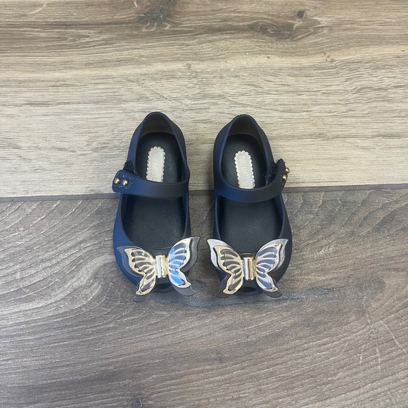 Mini Melissa Ultragirl Fly Black